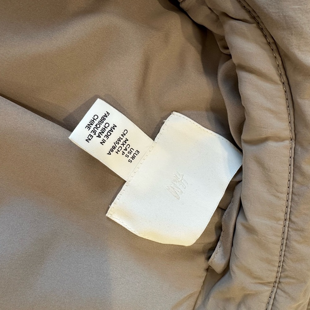 Beige jacket - Picture 3 of 3